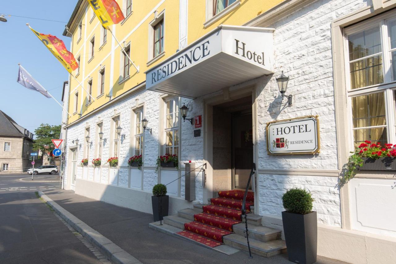 Hotel Residence Wurzburg Ngoại thất bức ảnh