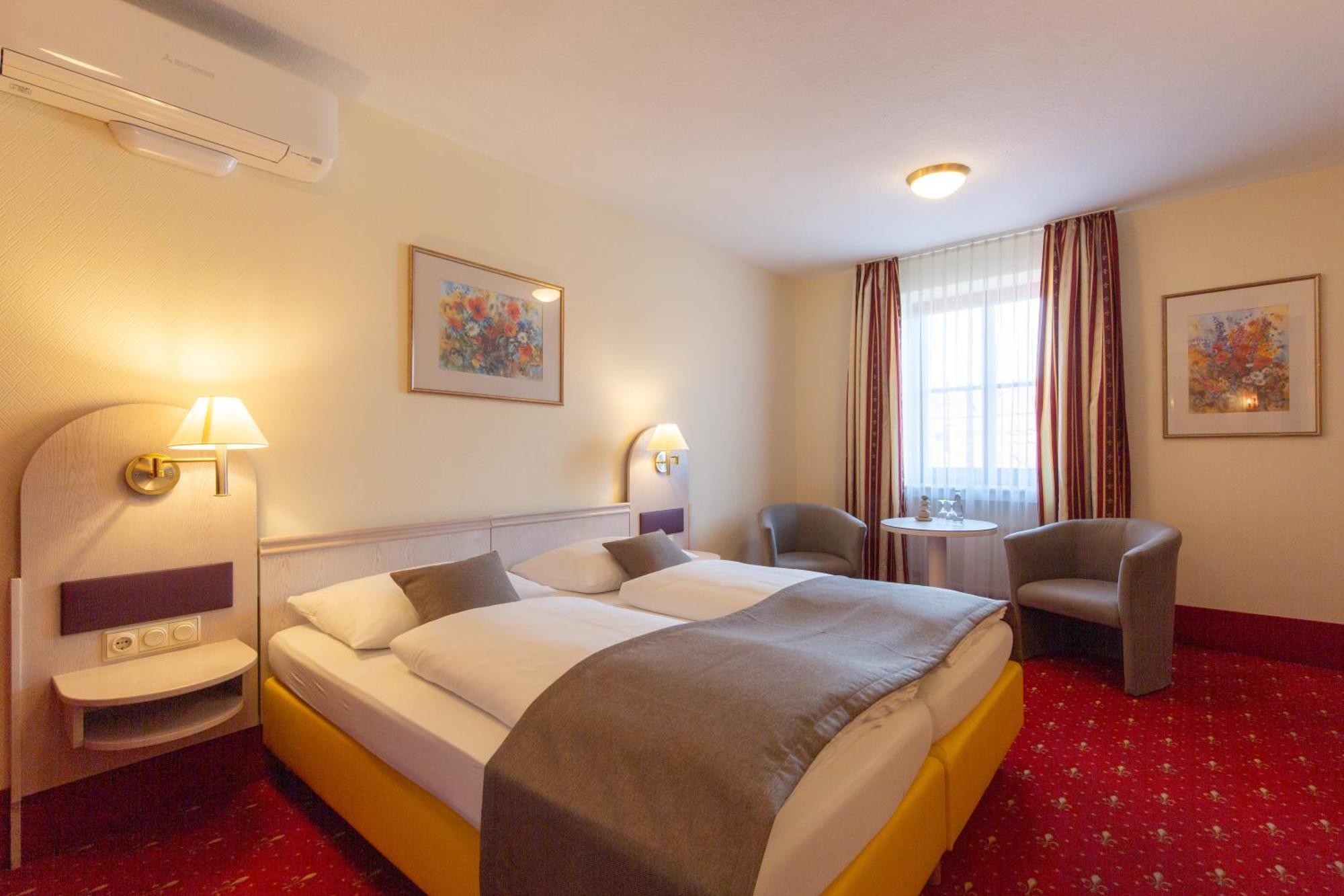 Hotel Residence Wurzburg Ngoại thất bức ảnh