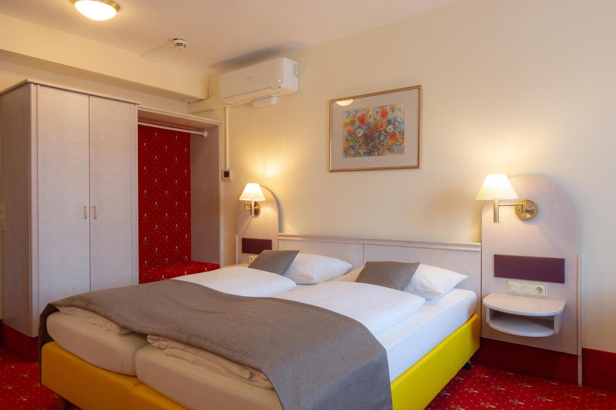 Hotel Residence Wurzburg Ngoại thất bức ảnh