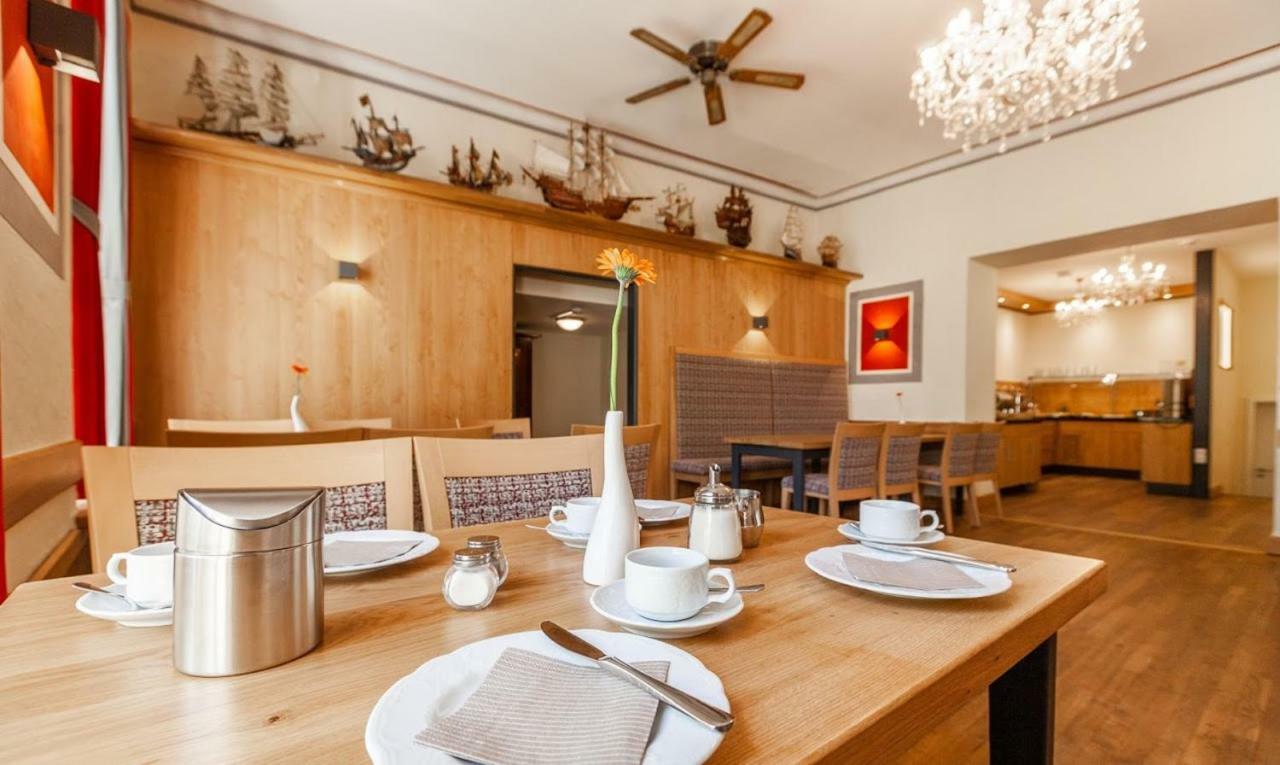 Hotel Residence Wurzburg Ngoại thất bức ảnh